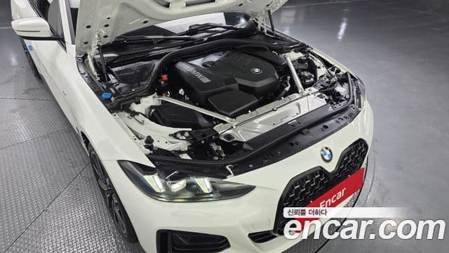 BMW 4시리즈 (G22) 420i M Sport Pro Gran Coupe, 2025 6