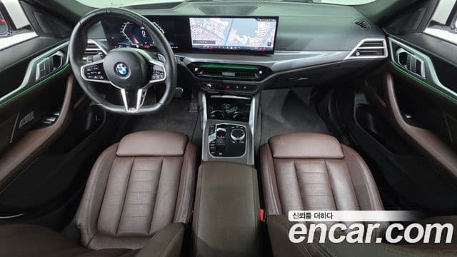 BMW 4시리즈 (G22) 420i M Sport Pro Gran Coupe, 2025 7