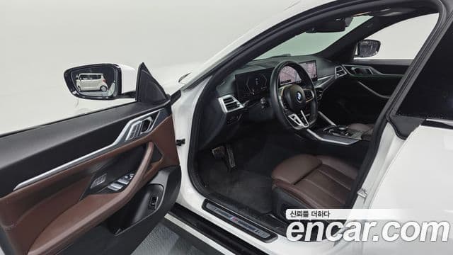 BMW 4시리즈 (G22) 420i M Sport Pro Gran Coupe, 2025 10