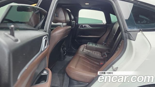 BMW 4시리즈 (G22) 420i M Sport Pro Gran Coupe, 2025 11