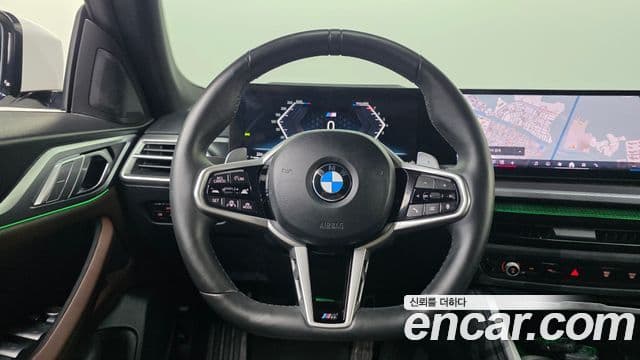 BMW 4시리즈 (G22) 420i M Sport Pro Gran Coupe, 2025 14