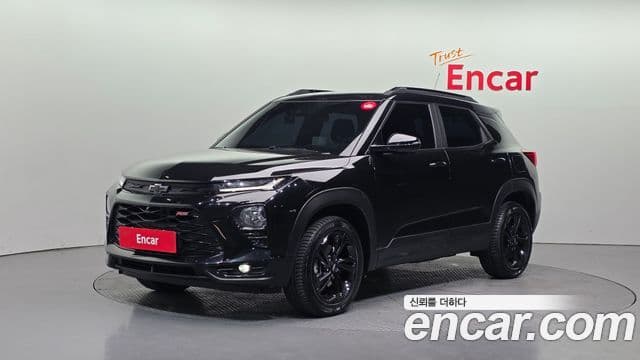 Chevrolet(GM대우) Trailblazer RS