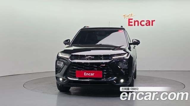 Chevrolet(GM대우) Trailblazer RS, 2023 3