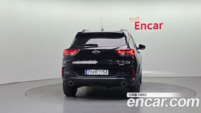 Chevrolet(GM대우) Trailblazer RS, 2023 4