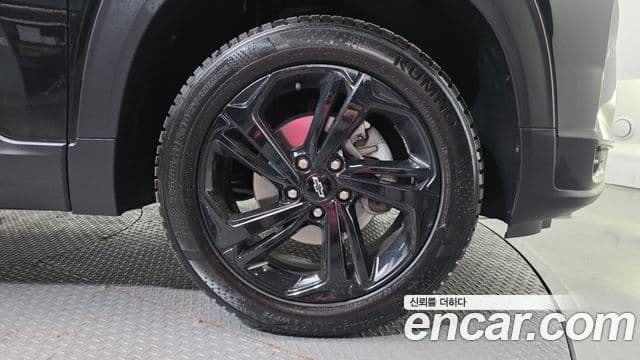 Chevrolet(GM대우) Trailblazer RS, 2023 все фото