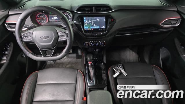 Chevrolet(GM대우) Trailblazer RS, 2023 7
