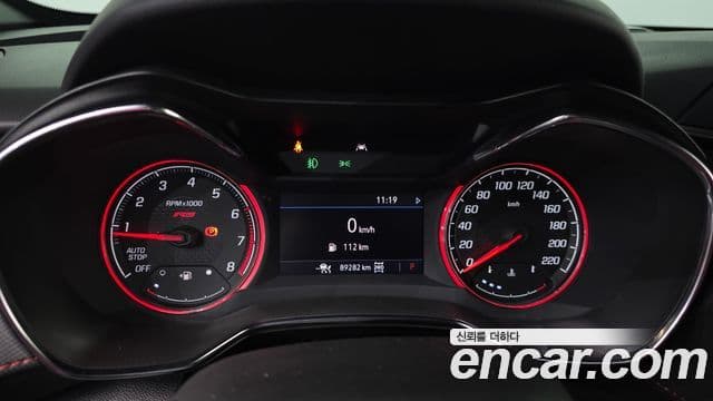 Chevrolet(GM대우) Trailblazer RS, 2023 8