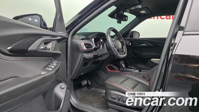 Chevrolet(GM대우) Trailblazer RS, 2023 12