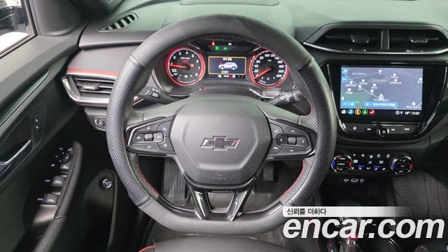 Chevrolet(GM대우) Trailblazer RS, 2023 14