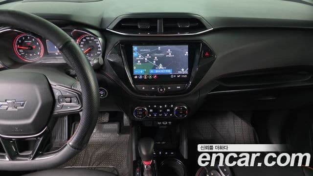 Chevrolet(GM대우) Trailblazer RS, 2023 15