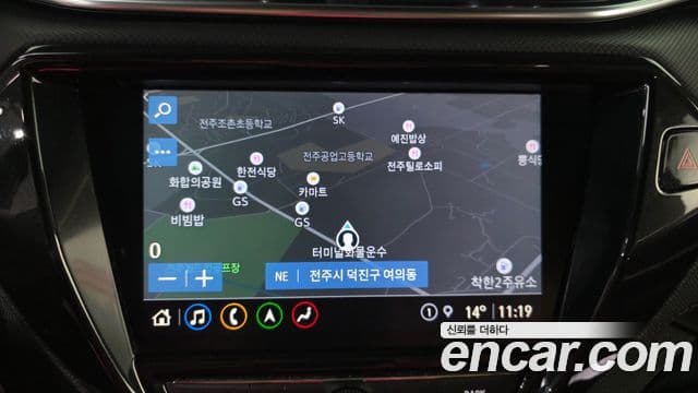 Chevrolet(GM대우) Trailblazer RS, 2023 16