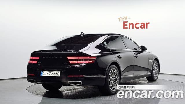 Genesis G80 (RG3) бензин 3.5 турбо AWD, 2022 2