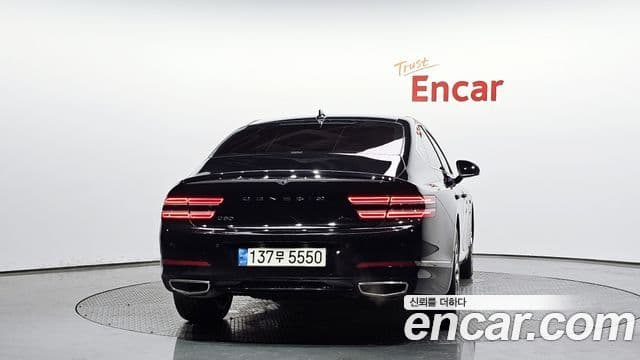 Genesis G80 (RG3) бензин 3.5 турбо AWD, 2022 4