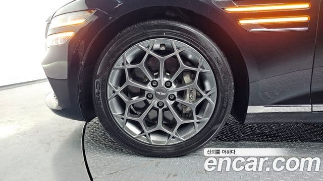 Genesis G80 (RG3) бензин 3.5 турбо AWD, 2022 все фото