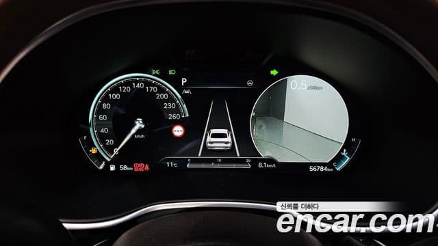 Genesis G80 (RG3) бензин 3.5 турбо AWD, 2022 8