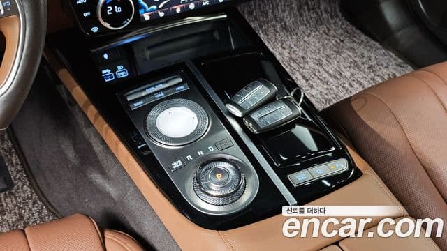 Genesis G80 (RG3) бензин 3.5 турбо AWD, 2022 9