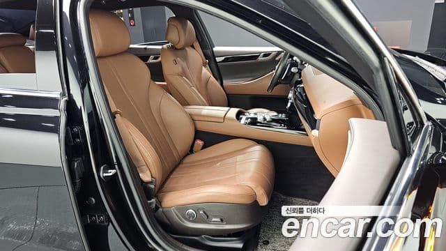 Genesis G80 (RG3) бензин 3.5 турбо AWD, 2022 10
