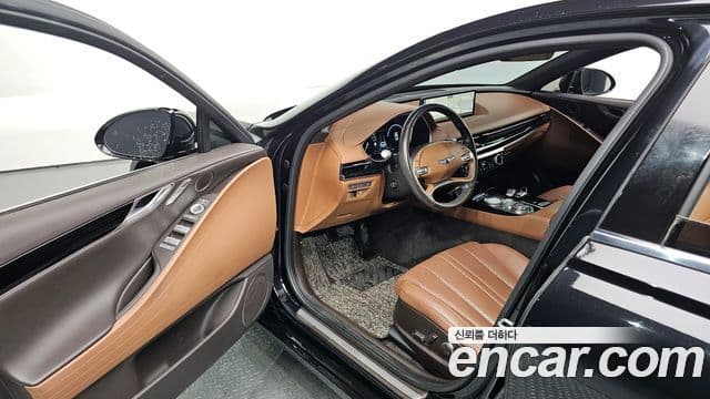 Genesis G80 (RG3) бензин 3.5 турбо AWD, 2022 11