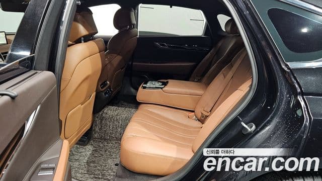 Genesis G80 (RG3) бензин 3.5 турбо AWD, 2022 12