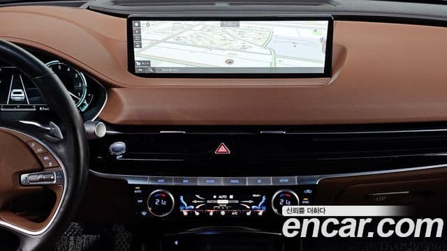 Genesis G80 (RG3) бензин 3.5 турбо AWD, 2022 14