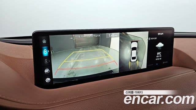 Genesis G80 (RG3) бензин 3.5 турбо AWD, 2022 15