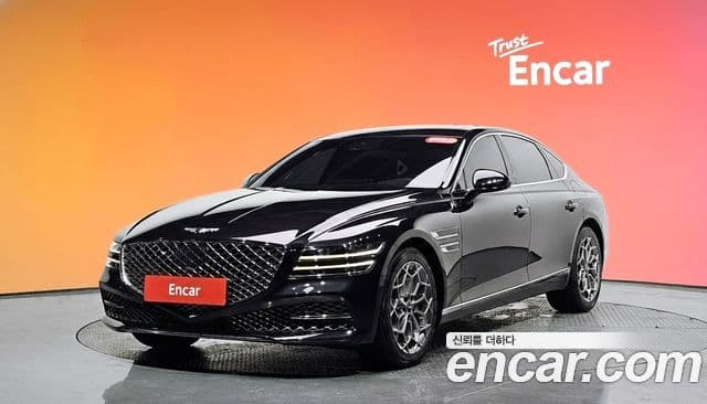 Genesis G80 (RG3) бензин 3.5 турбо AWD, 2022 1