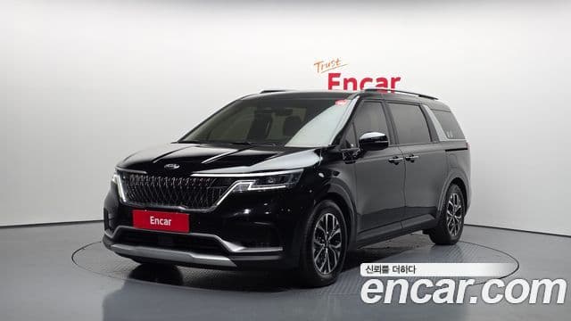 Kia Carnival 4세대 Prestige, 2021 1