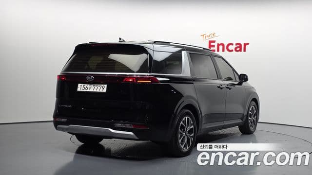 Kia Carnival 4세대 Prestige, 2021 2