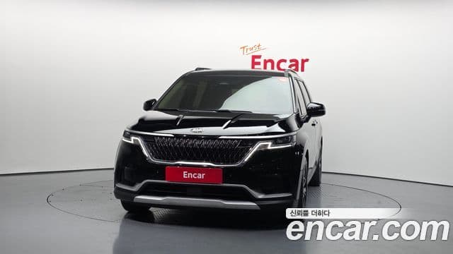 Kia Carnival 4세대 Prestige, 2021 3