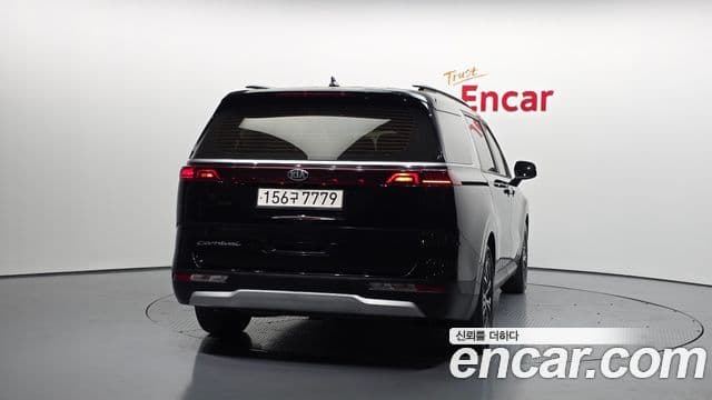 Kia Carnival 4세대 Prestige, 2021 4