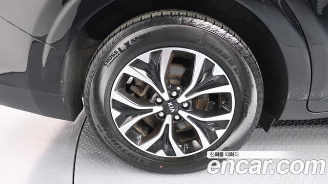 Kia Carnival 4세대 Prestige, 2021 все фото