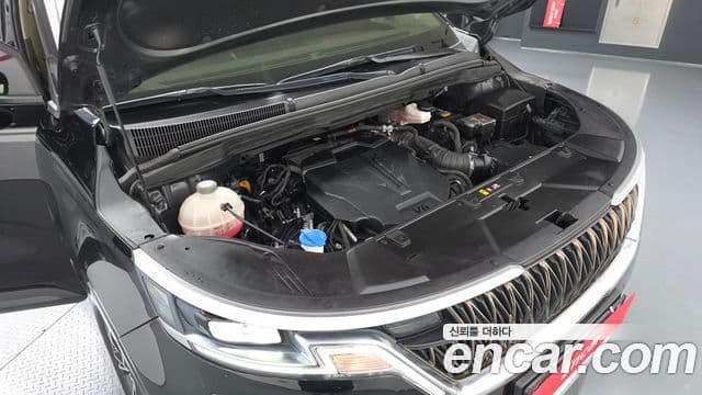 Kia Carnival 4세대 Prestige, 2021 6