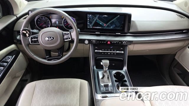 Kia Carnival 4세대 Prestige, 2021 7