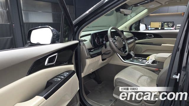 Kia Carnival 4세대 Prestige, 2021 10