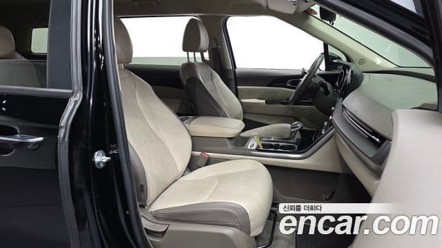 Kia Carnival 4세대 Prestige, 2021 11