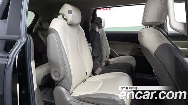 Kia Carnival 4세대 Prestige, 2021 12