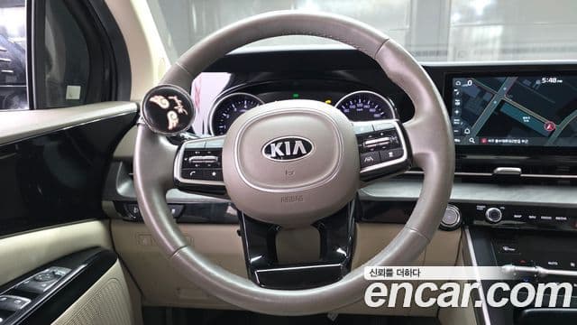Kia Carnival 4세대 Prestige, 2021 13