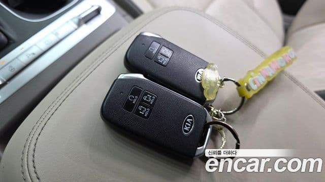 Kia Carnival 4세대 Prestige, 2021 17