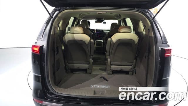 Kia Carnival 4세대 Prestige, 2021 20