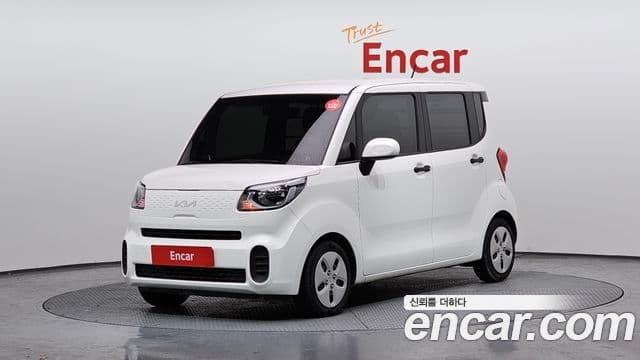 Kia The / новый New Ray Prestige, 2022 1