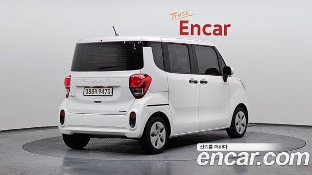 Kia The / новый New Ray Prestige, 2022 2