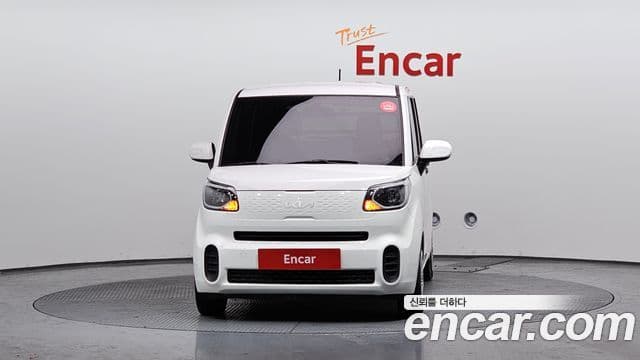 Kia The / новый New Ray Prestige, 2022 3