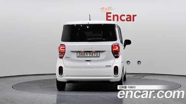 Kia The / новый New Ray Prestige, 2022 4