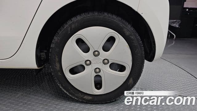 Kia The / новый New Ray Prestige, 2022 все фото