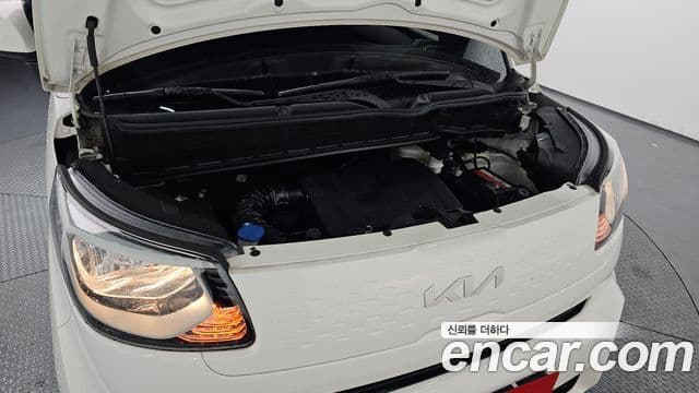 Kia The / новый New Ray Prestige, 2022 6