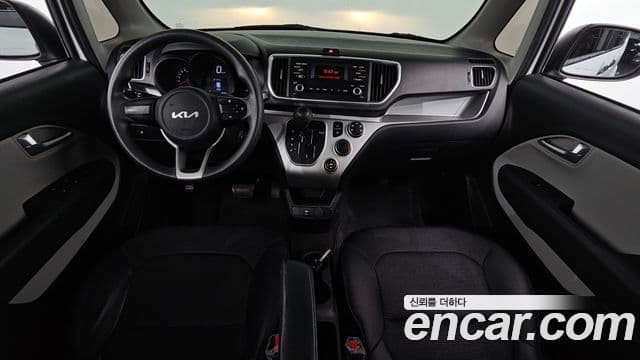 Kia The / новый New Ray Prestige, 2022 7