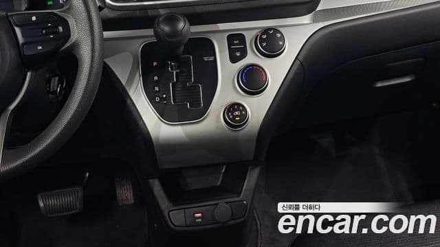 Kia The / новый New Ray Prestige, 2022 9