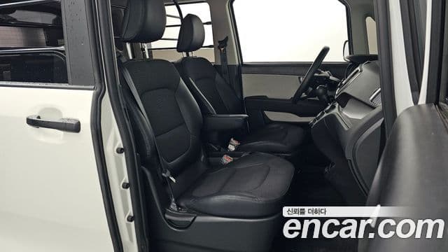 Kia The / новый New Ray Prestige, 2022 10