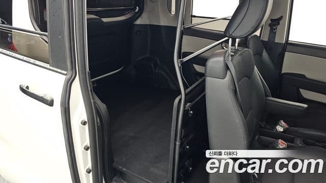 Kia The / новый New Ray Prestige, 2022 12