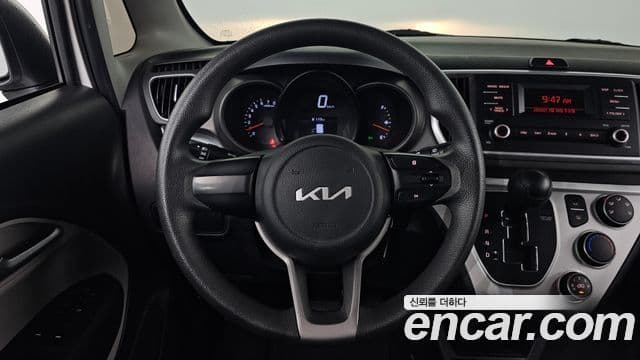 Kia The / новый New Ray Prestige, 2022 13